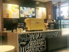 -麦当劳(汉口火车站候车室店)