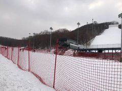 -长春莲花山滑雪场