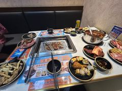 -非烤勿扰韩料自助烤肉(松山湖万科店)