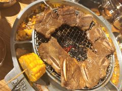 -姜虎东白丁烤肉(苏州中心店)