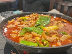 -湘肠香火锅店(团结湖店)