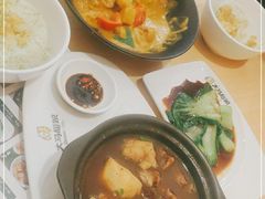 -大马厨娘(万达华城店)