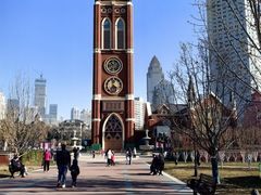 -天津五大道文化旅游区