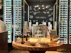 -郑州绿地JW万豪酒店The Grill烤汇扒房