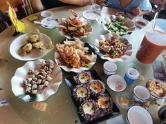 -阿浪海鲜连锁加工店(B栋2排1号火车头店)