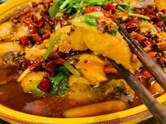 -老兰家传统烧烤炒菜泡馍(小南门店)