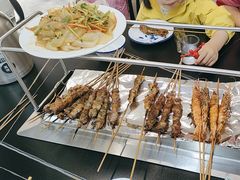 -老黑板筋(顺义总店)