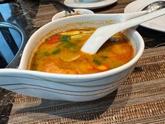 -重庆融汇国际酒店17楼·泉籁泰餐厅(沙坪坝店)