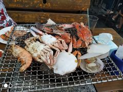 -芭提雅Amporn Seafood自助餐厅