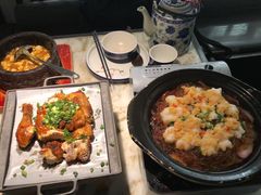 -绿茶餐厅(南方商城店)