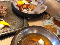 -犟牛家·榴莲烤肉(五棵松店)