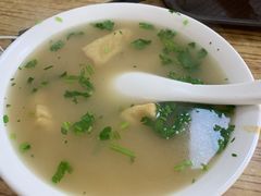 豆泡汤-老四烧饼铺(丽源路店)