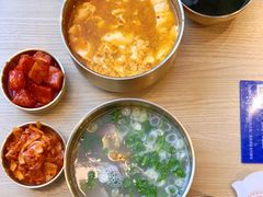 -梨花牛肉汤饭(仁恒伊势丹店)