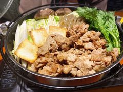 -気楽亭和食料理(气乐亭大世界本店)