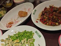 -新白鹿餐厅(爱琴海购物中心店)