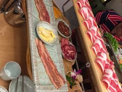 -犟牛家·榴莲烤肉(五棵松店)