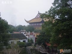 -南岳衡山风景名胜区-南岳大庙