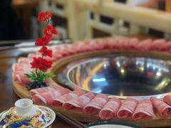 -津门老羊家·铜锅涮羊肉·烧烤(科技园店)