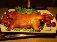 -北京王府井希尔顿酒店·万斯阁西餐厅