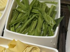 贡菜-番食园鲜食火锅(高新店)