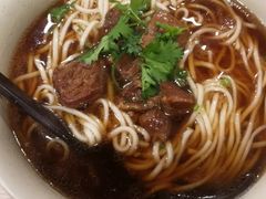 -李先生牛肉面(长春红旗街店)