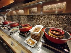 -岷山饭店-芝芝自助餐厅