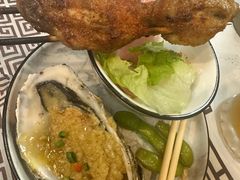 -云晓光头烧烤吧(德平路店)