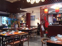 大堂-满堂春特色餐馆