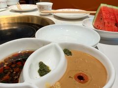 -东门口涮肉·砂锅·烤串(老门东店)