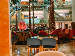 大堂-威斯汀舞台餐厅