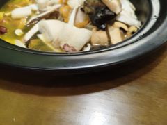 -菌乡缘·野生菌蒸汽鱼火锅(江边夜市店)