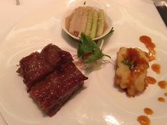 -天龙轩(香港丽思卡尔顿酒店)