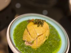 -青雅中餐厅(大连金石滩绿发希尔顿度假酒店)