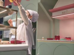 点击看大图 -奈尔宝家庭中心·亲子餐厅(北京东坝万达店)