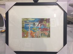 -宸宸画框裱画配框工厂店(莘庄店)