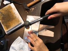 -十八字金·银饰·拼豆·开蚌DIY(魏公芳华里店)