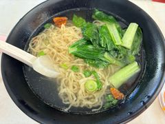 汤面-荣记烧腊