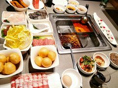 -海底捞火锅(苏宁生活广场店)