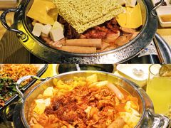 -韩国大金刚烤肉·料理(印象城店)