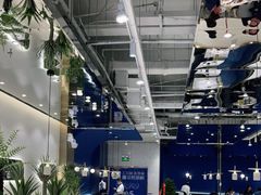 大堂-兰湘子·湘菜小炒(崂山丽达店)