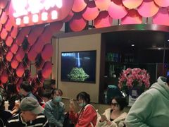 等位区-望蓉城·古法酸菜鱼(世纪汇店)
