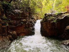 -黄金沟旅游风景区
