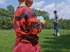 -长白岛森林公园