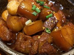 老妈招牌红烧肉-老宁波1381餐厅(宏泰广场店)