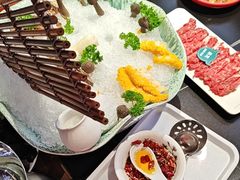 -乔先生涮肉·鲜活牛羊肉火锅(塘沽店)