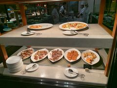 -顺德美的万豪酒店·自助餐·贡厨
