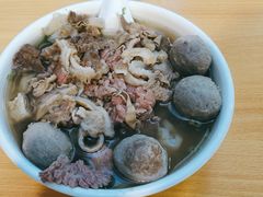 -菜忠潮州牛肉店(岗厦店)