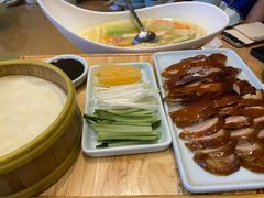 -张烤鸭·川菜·非遗冒烤鸭(青石桥店)
