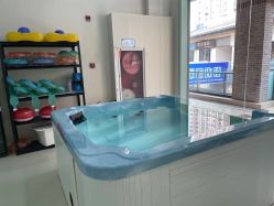 -Cool-Fun蓝鲸π水育早教中心(金山万达海汇街店)