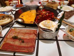-朱光玉火锅馆(正弘城店)